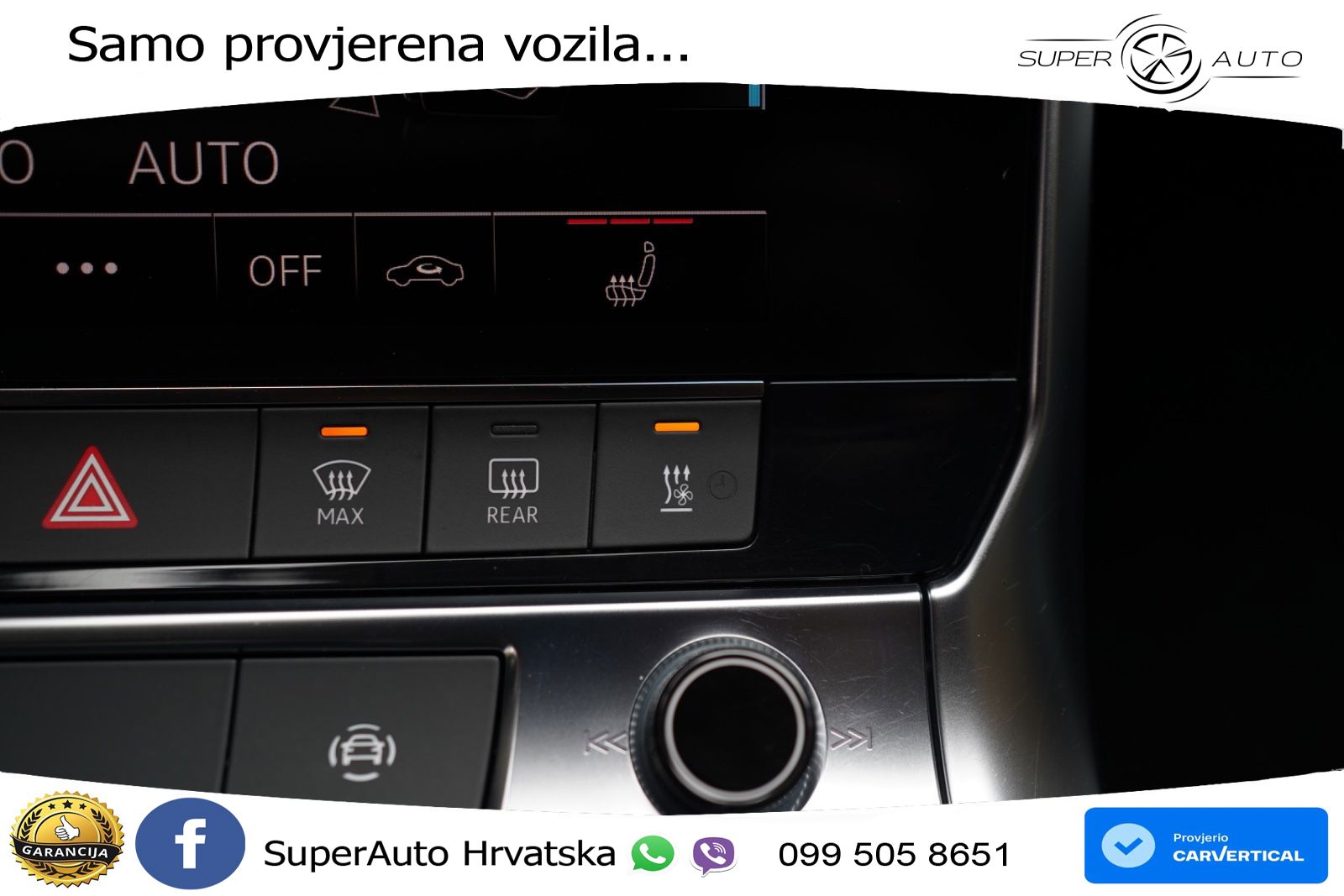 Audi A6 40 TDI (204 KS) quattro ultra S tronic MATRIX+GR SJED+KAM