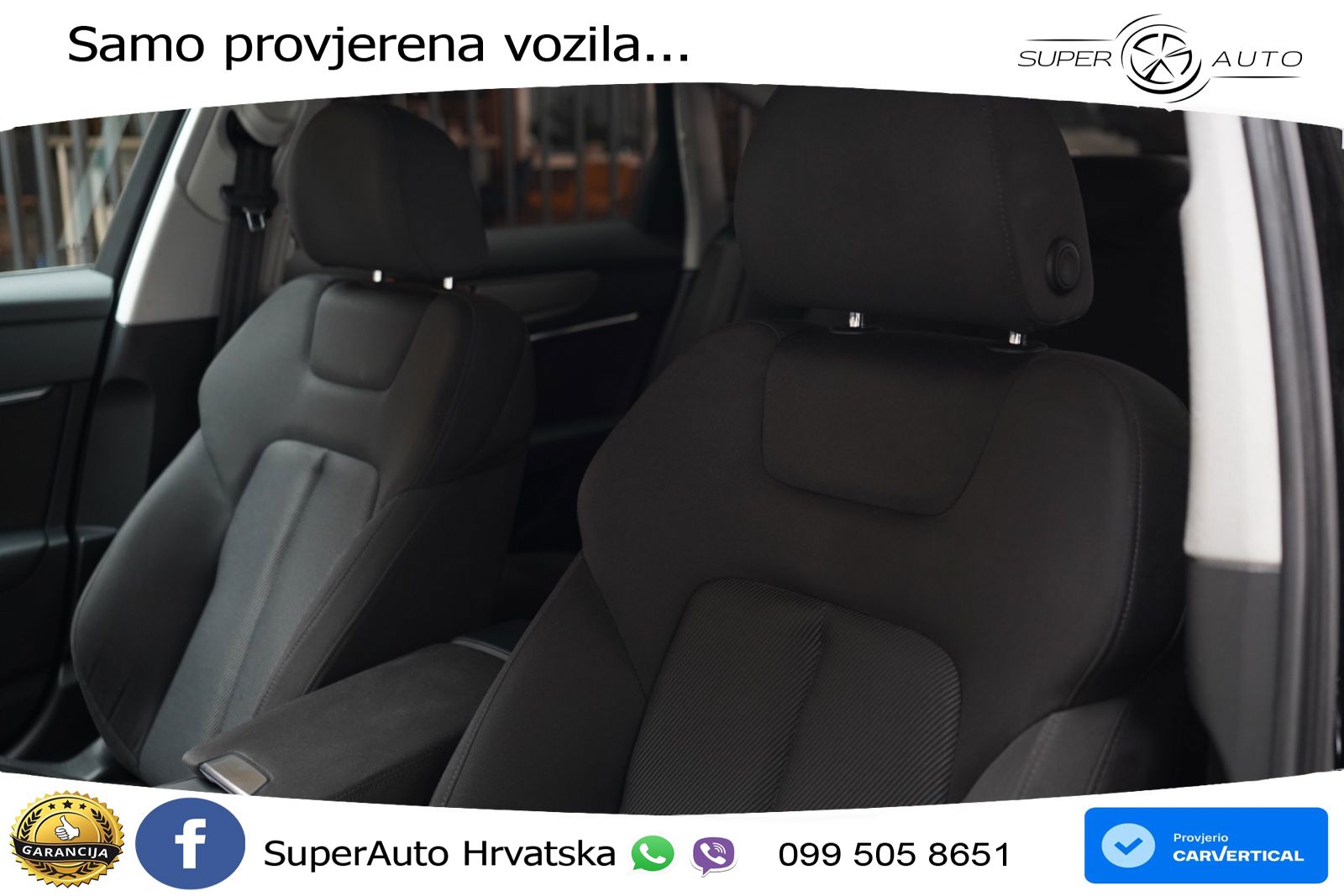 Audi A6 40 TDI (204 KS) quattro ultra S tronic MATRIX+GR SJED+KAM