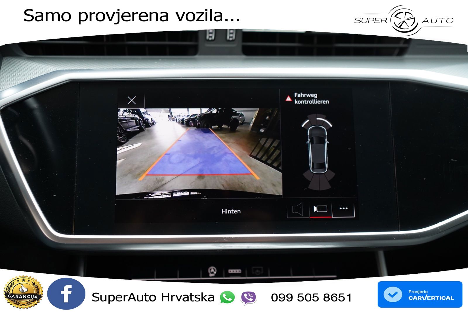 Audi A6 40 TDI (204 KS) quattro ultra S tronic MATRIX+GR SJED+KAM