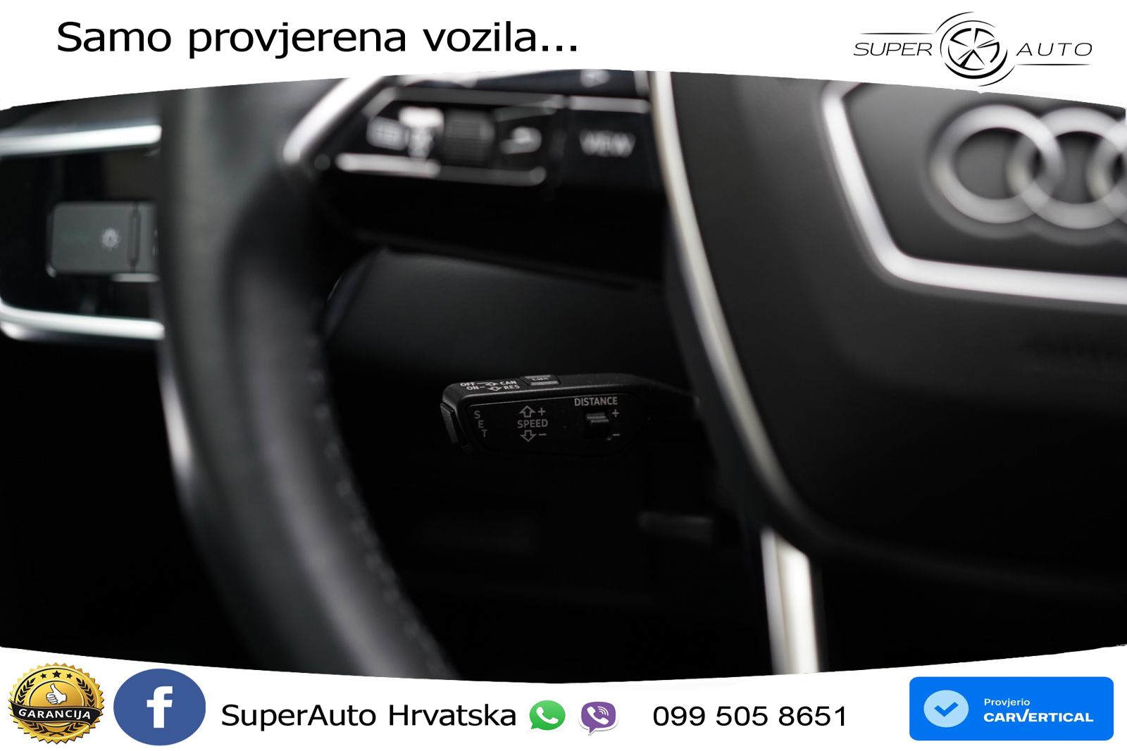Audi A6 40 TDI (204 KS) quattro ultra S tronic MATRIX+GR SJED+KAM