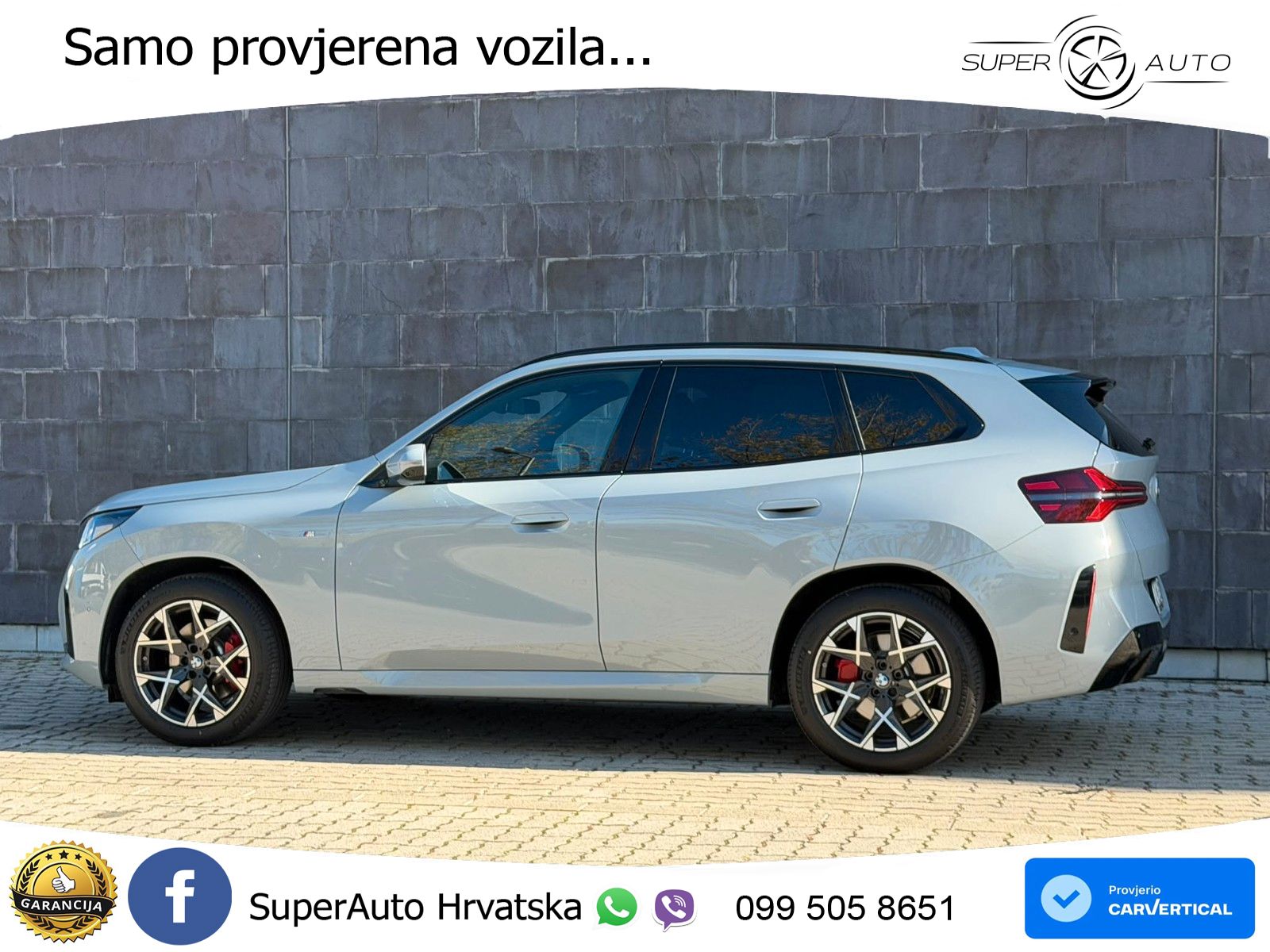 BMW X3 20d xDrive Steptronic M Sport LED+GR SJED+ACC