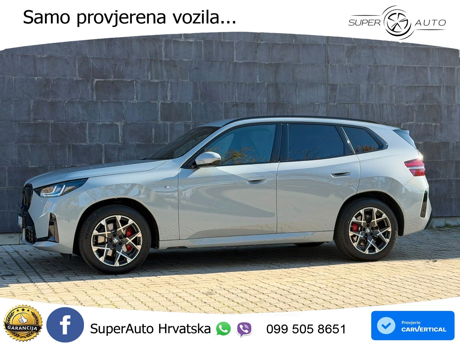 BMW X3 20d xDrive Steptronic M Sport LED+GR SJED+ACC