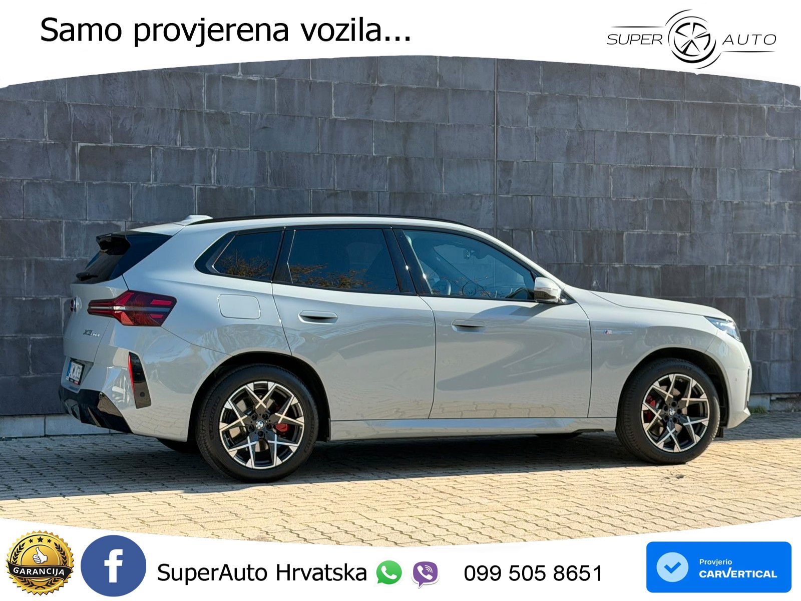 BMW X3 20d xDrive Steptronic M Sport LED+GR SJED+ACC