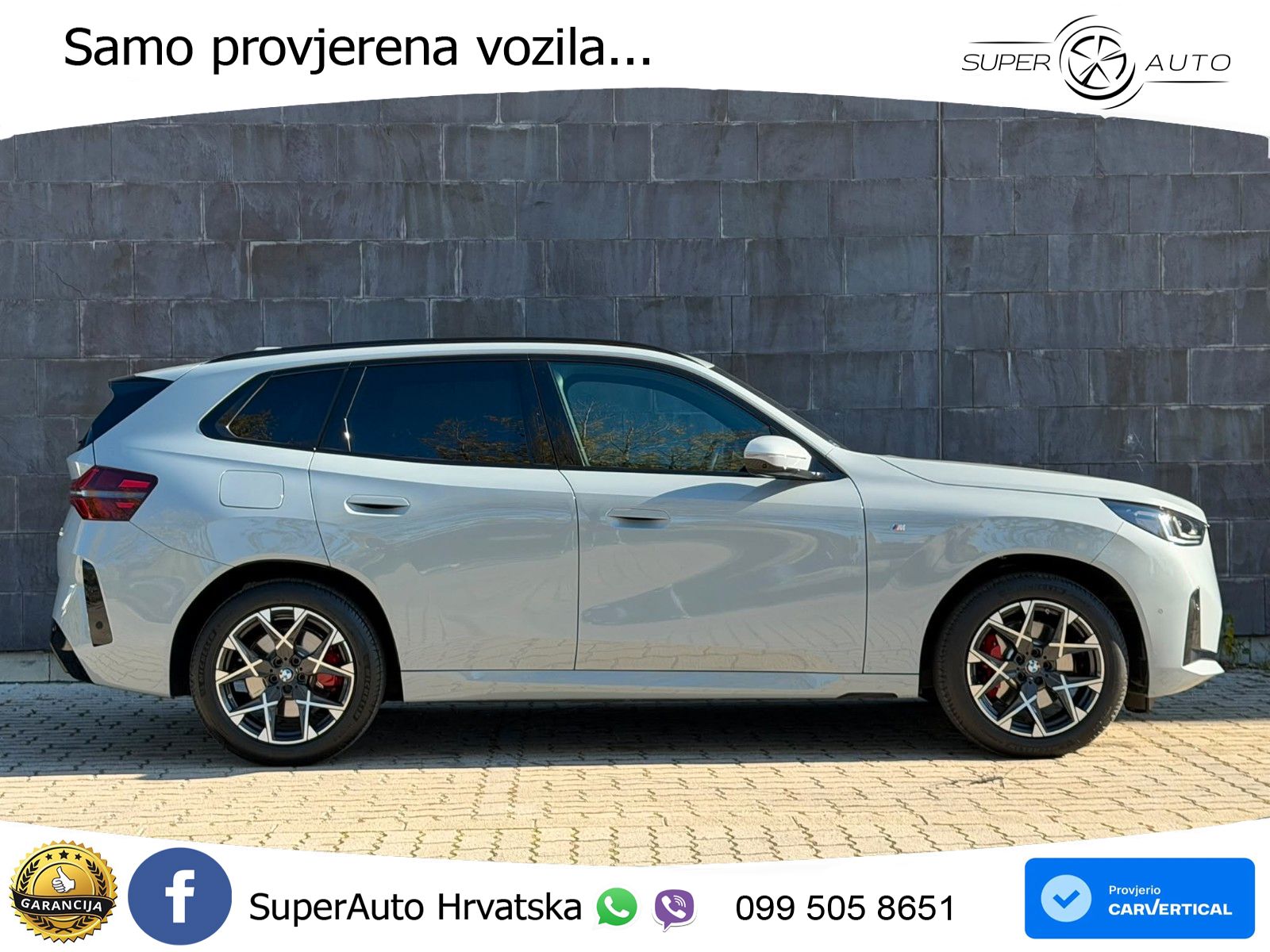 BMW X3 20d xDrive Steptronic M Sport LED+GR SJED+ACC