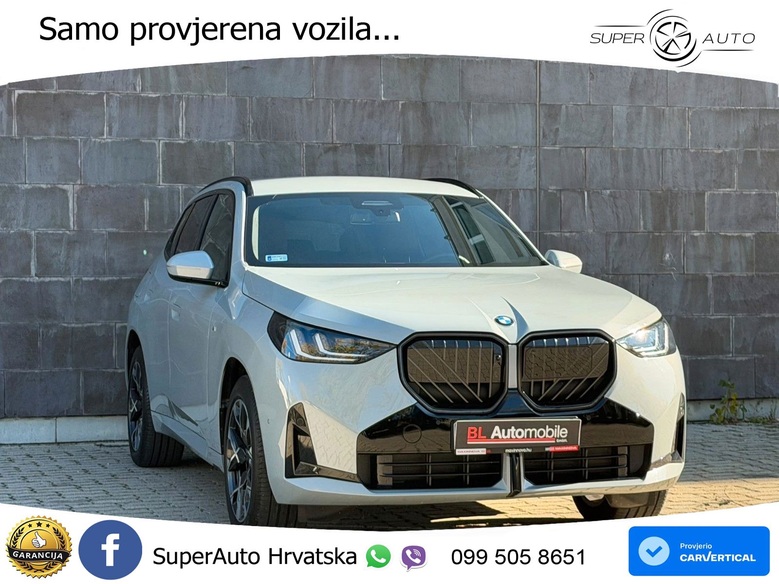 BMW X3 20d xDrive Steptronic M Sport LED+GR SJED+ACC