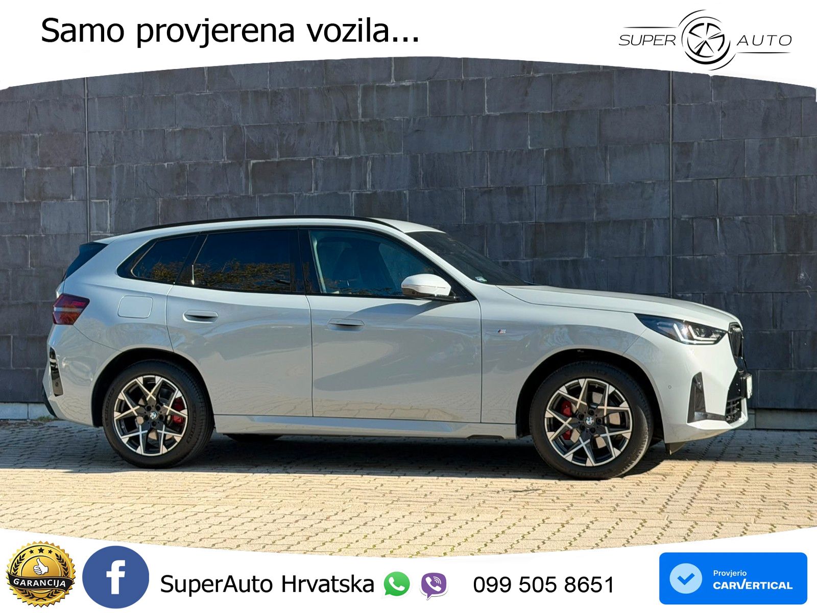 BMW X3 20d xDrive Steptronic M Sport LED+GR SJED+ACC