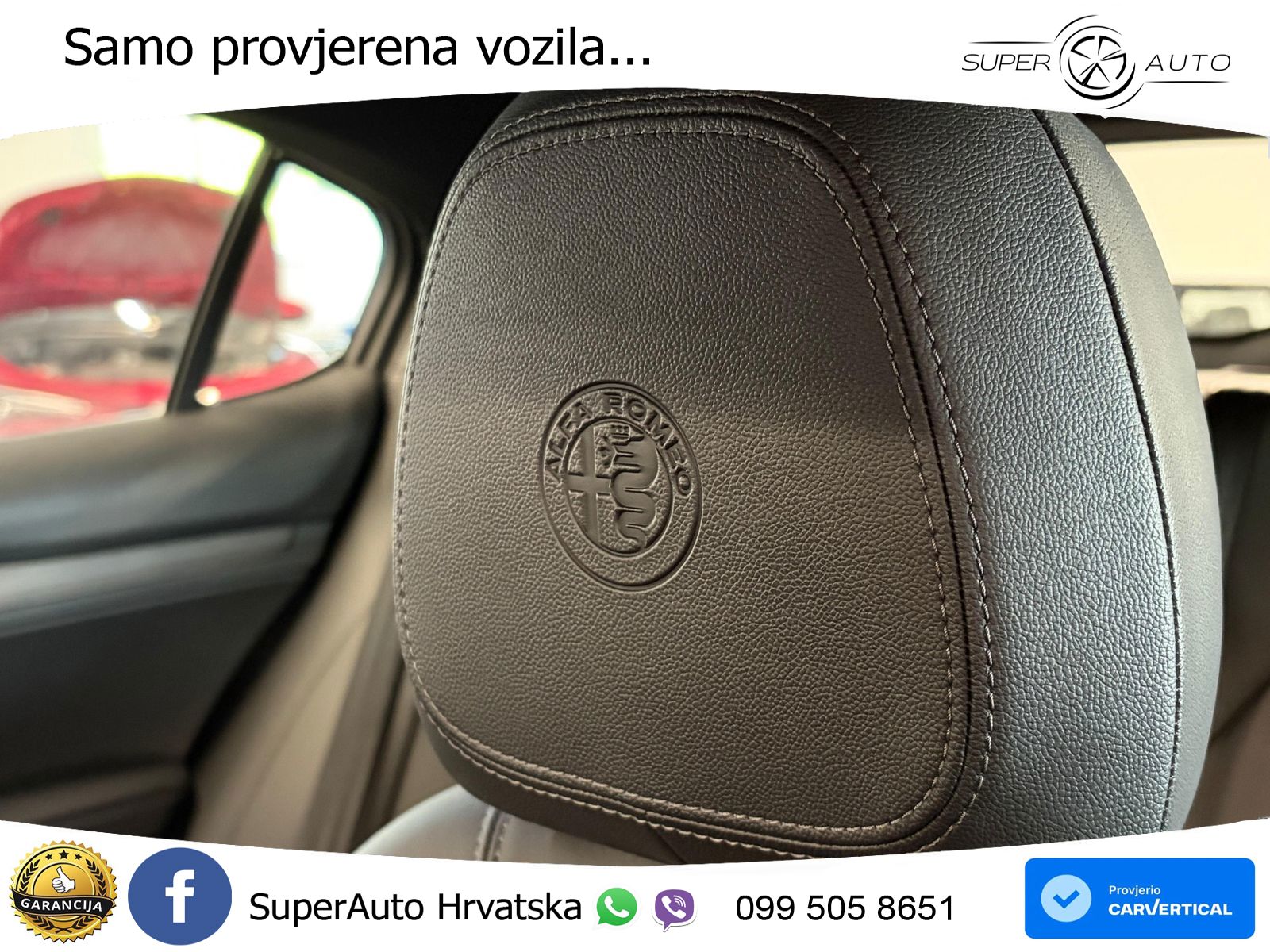 Alfa Romeo Stelvio 2.2 MultiJet II (210 KS) Q4 Automatic LED+GR SJED+ACC