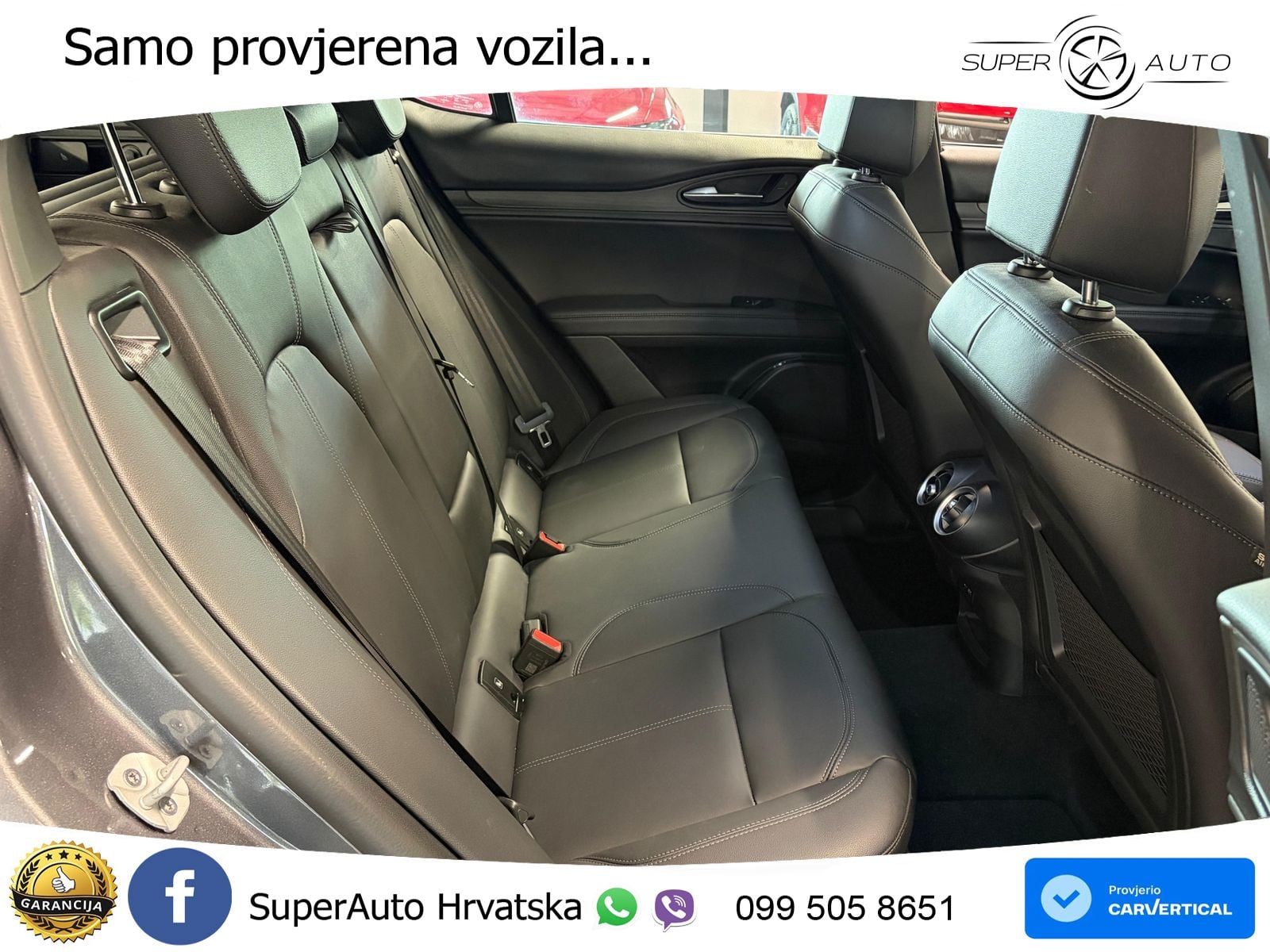 Alfa Romeo Stelvio 2.2 MultiJet II (210 KS) Q4 Automatic LED+GR SJED+ACC
