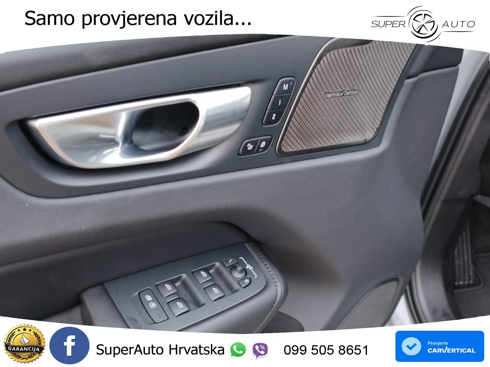 Volvo XC60 B4 Diesel AWD Geartronic LED+GR SJED+ACC