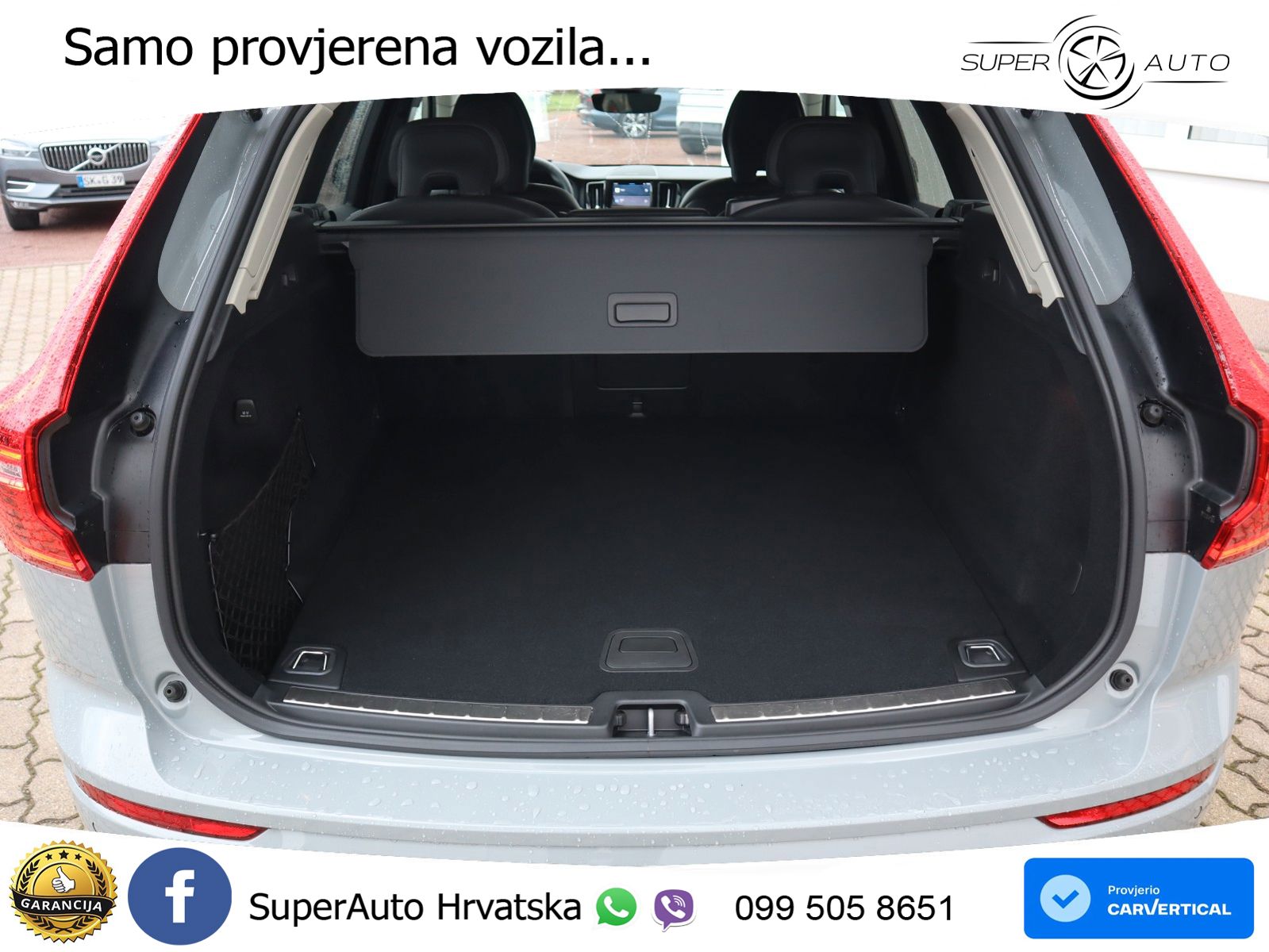 Volvo XC60 B4 Diesel AWD Geartronic LED+GR SJED+ACC