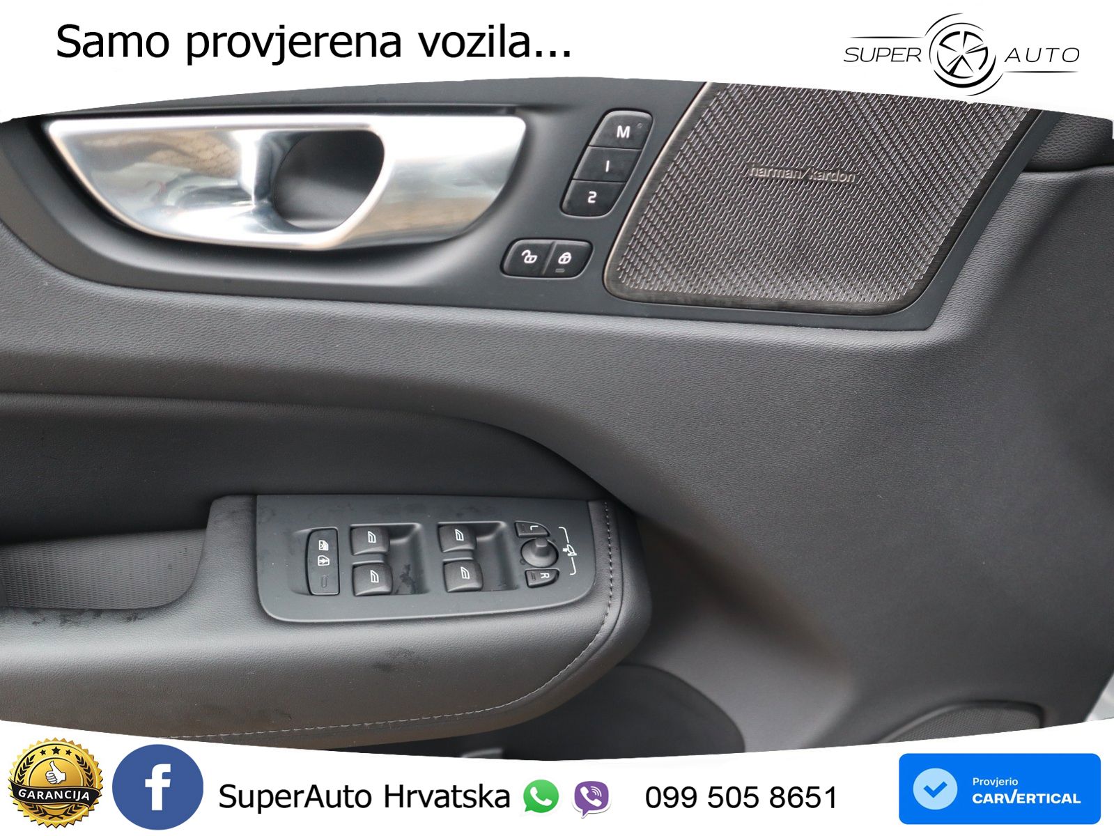 Volvo XC60 B4 Diesel AWD Geartronic LED+GR SJED+ACC