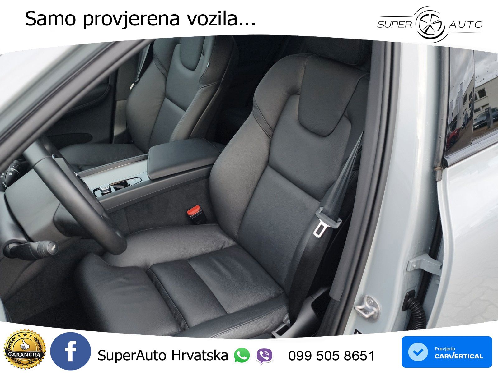 Volvo XC60 B4 Diesel AWD Geartronic LED+GR SJED+ACC