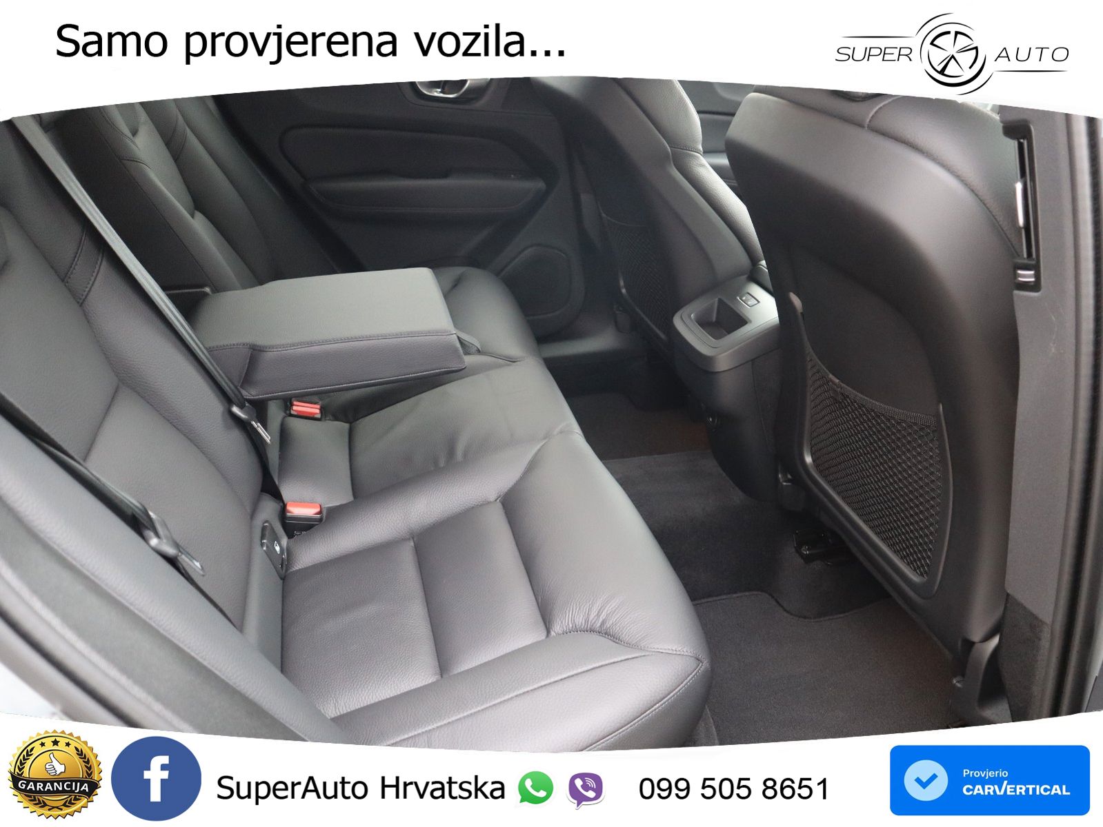 Volvo XC60 B4 Diesel AWD Geartronic LED+GR SJED+ACC