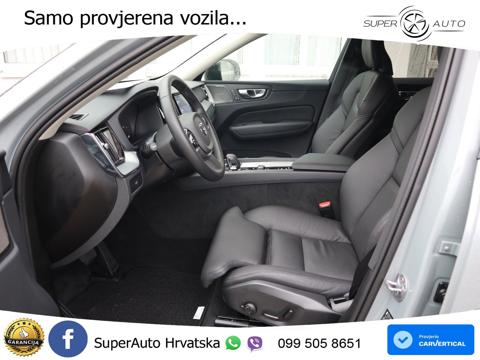 Volvo XC60 B4 Diesel AWD Geartronic LED+GR SJED+ACC