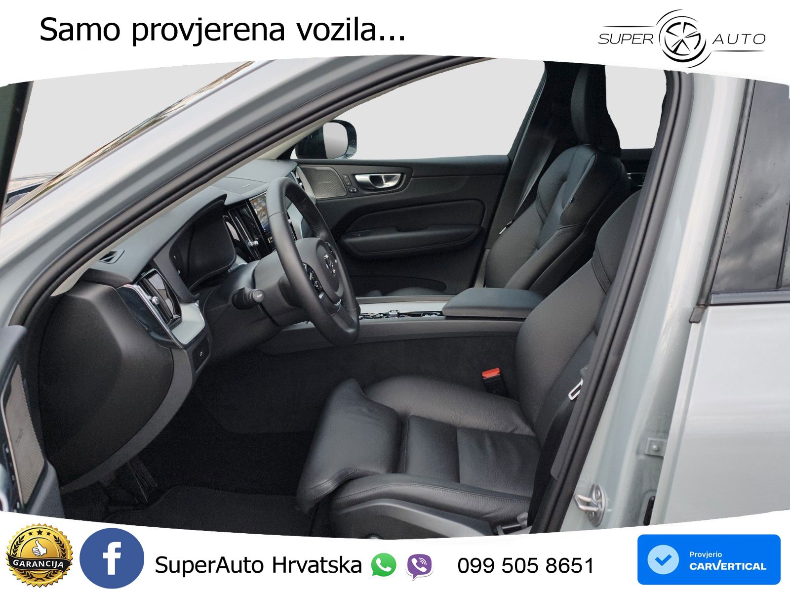 Volvo XC60 B4 Diesel AWD Geartronic LED+GR SJED+ACC