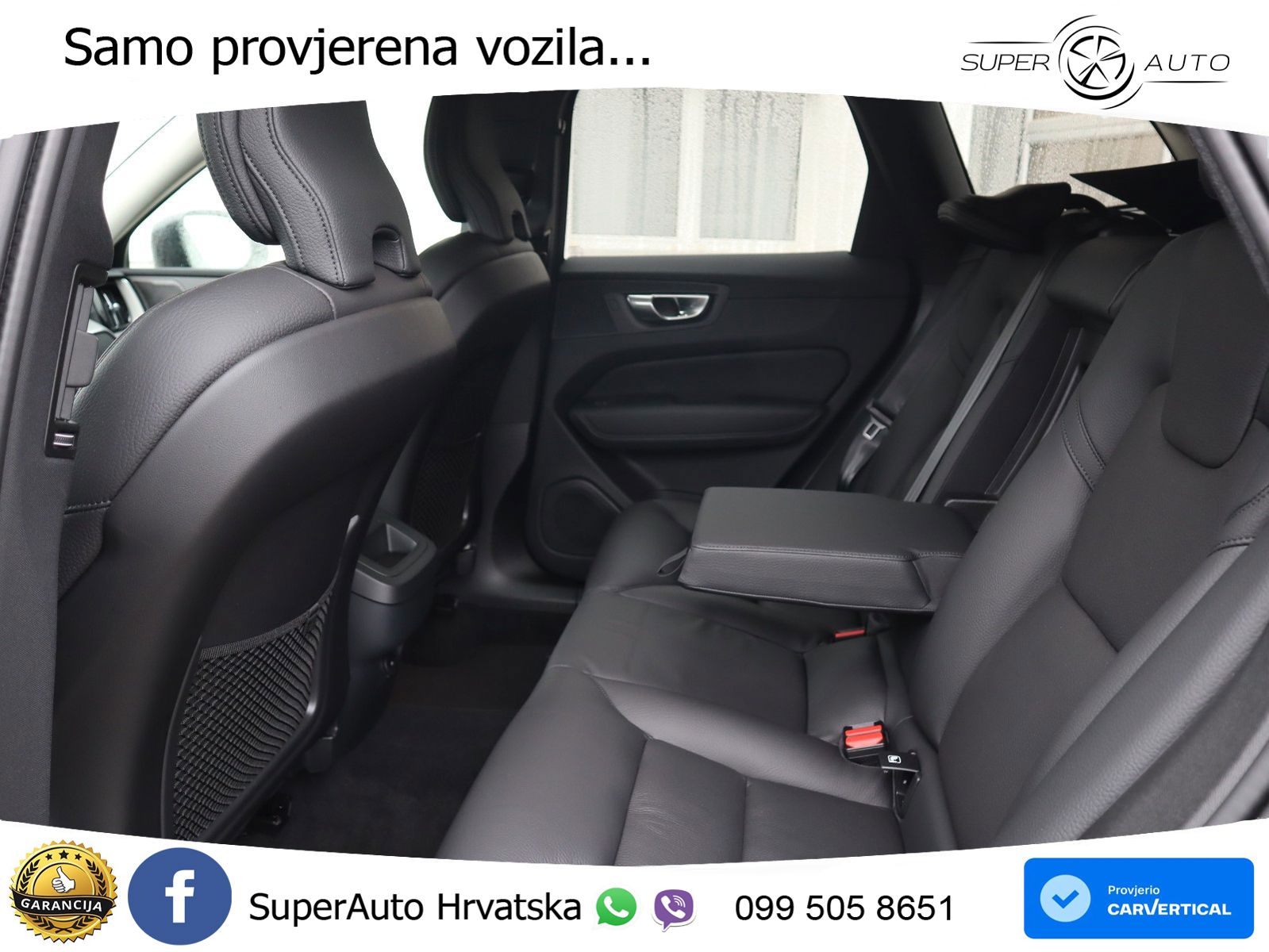 Volvo XC60 B4 Diesel AWD Geartronic LED+GR SJED+ACC