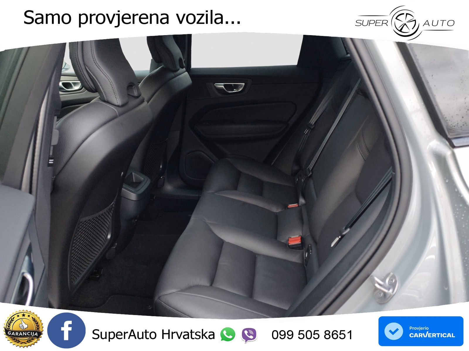 Volvo XC60 B4 Diesel AWD Geartronic LED+GR SJED+ACC
