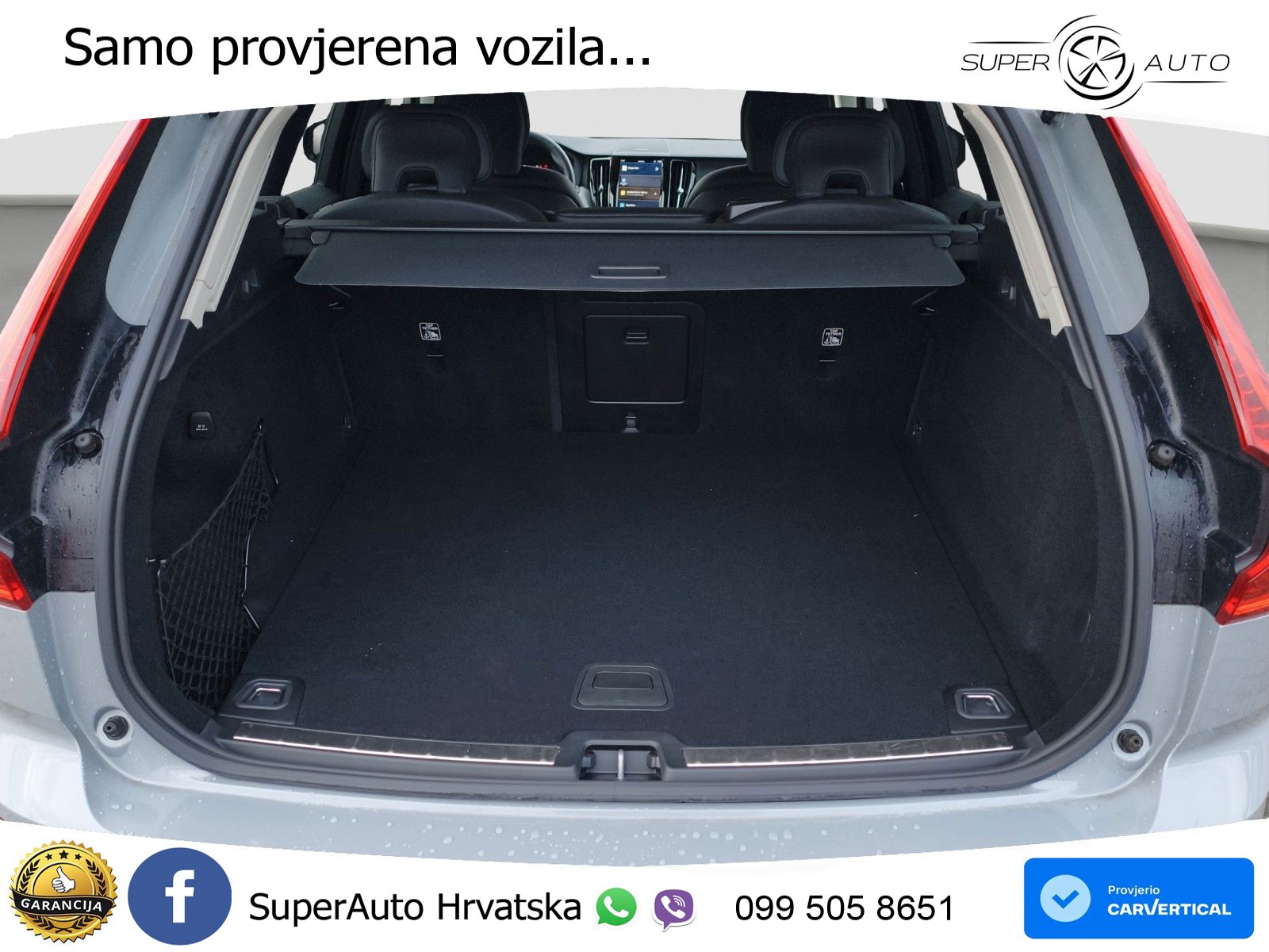 Volvo XC60 B4 Diesel AWD Geartronic LED+GR SJED+ACC