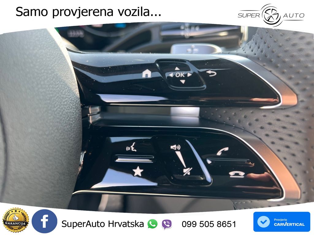 Mercedes GLC 450d (367 KS) 4MATIC 9G-TRONIC AMG LED+GR SJED+ACC