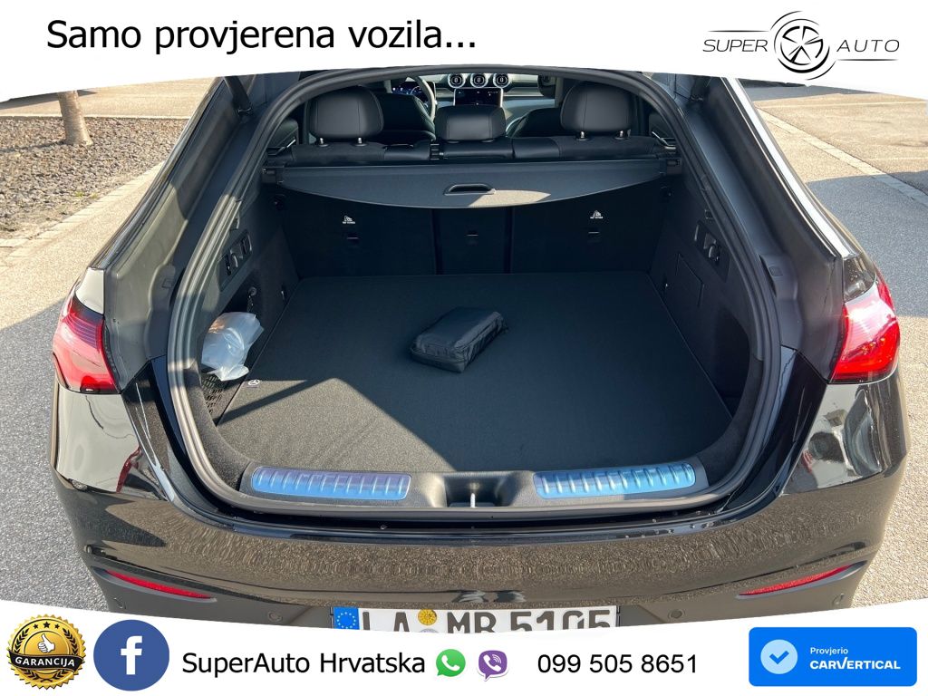 Mercedes GLC 450d (367 KS) 4MATIC 9G-TRONIC AMG LED+GR SJED+ACC