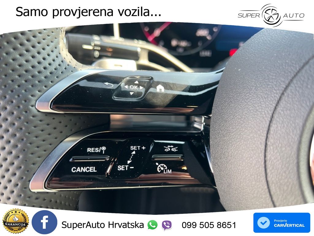 Mercedes GLC 450d (367 KS) 4MATIC 9G-TRONIC AMG LED+GR SJED+ACC