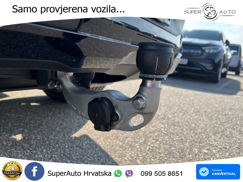 Mercedes GLC 450d (367 KS) 4MATIC 9G-TRONIC AMG LED+GR SJED+ACC