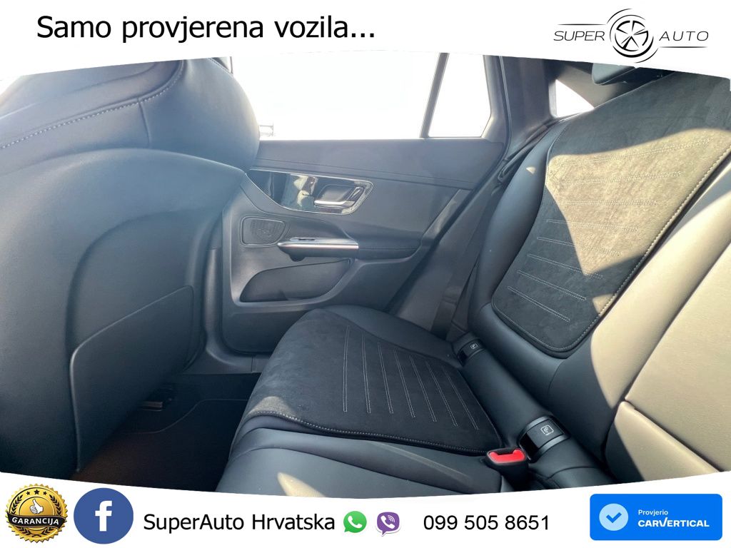 Mercedes GLC 450d (367 KS) 4MATIC 9G-TRONIC AMG LED+GR SJED+ACC