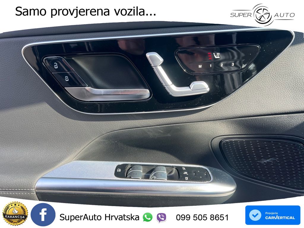 Mercedes GLC 450d (367 KS) 4MATIC 9G-TRONIC AMG LED+GR SJED+ACC