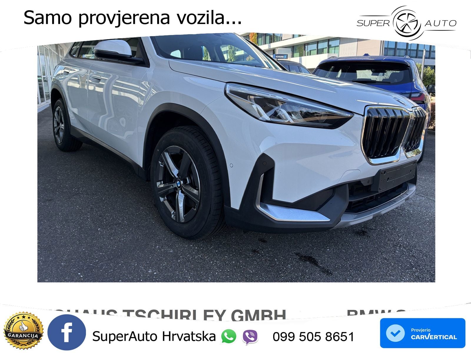 BMW X1 18d (150 KS) sDrive Steptronic