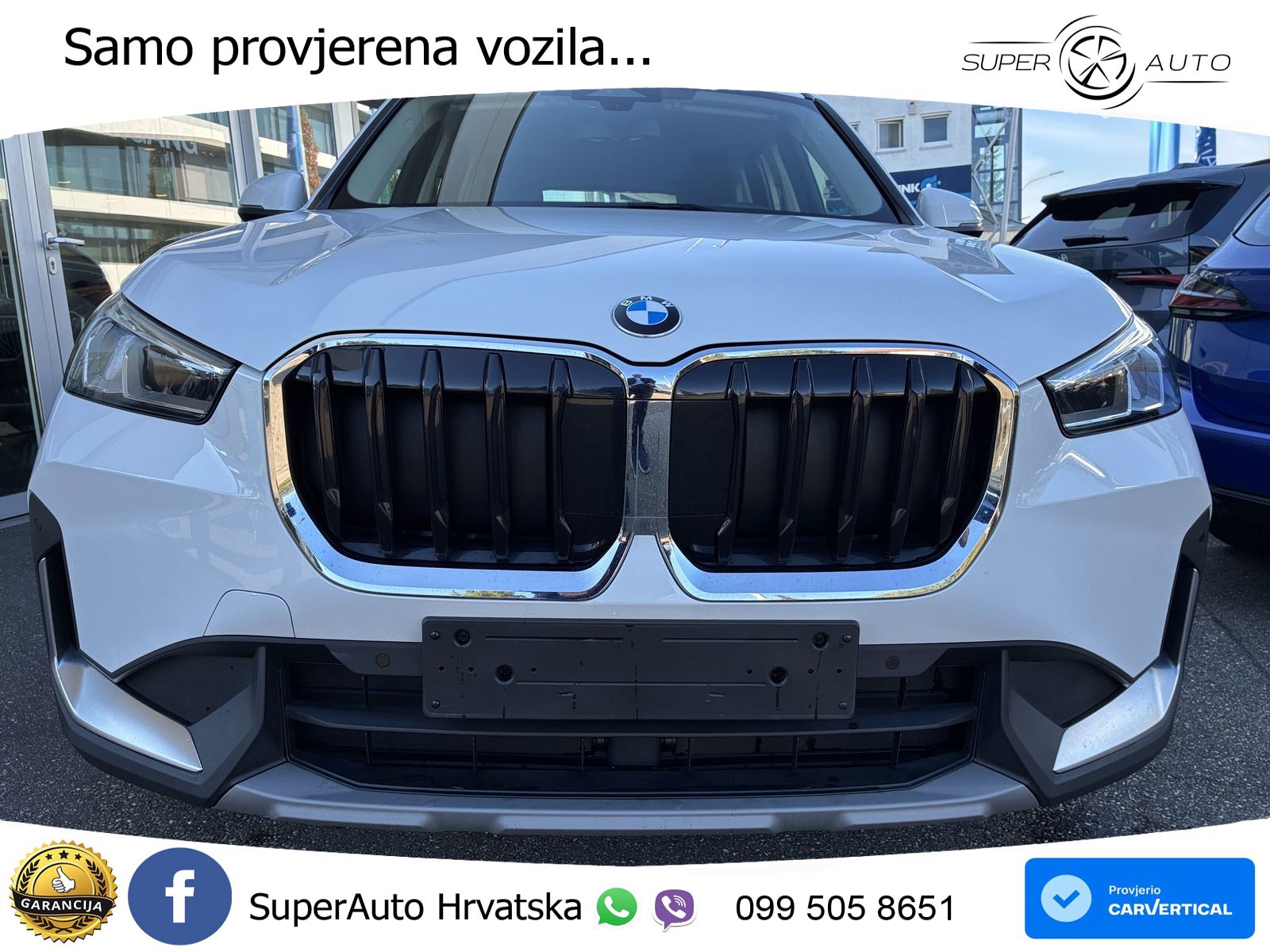 BMW X1 18d (150 KS) sDrive Steptronic