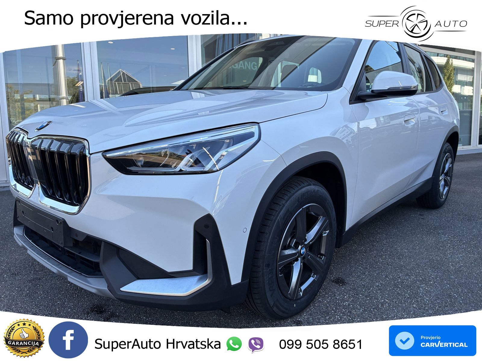 BMW X1 18d (150 KS) sDrive Steptronic