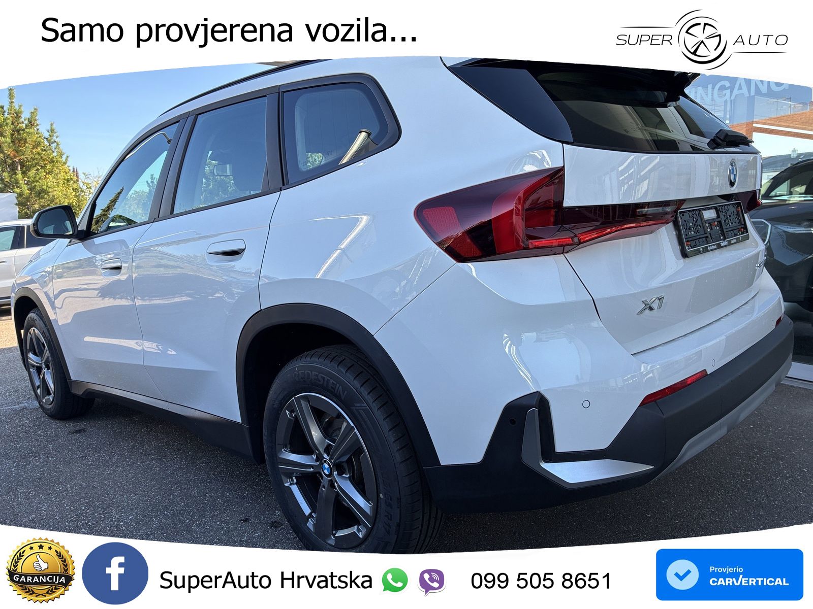 BMW X1 18d (150 KS) sDrive Steptronic