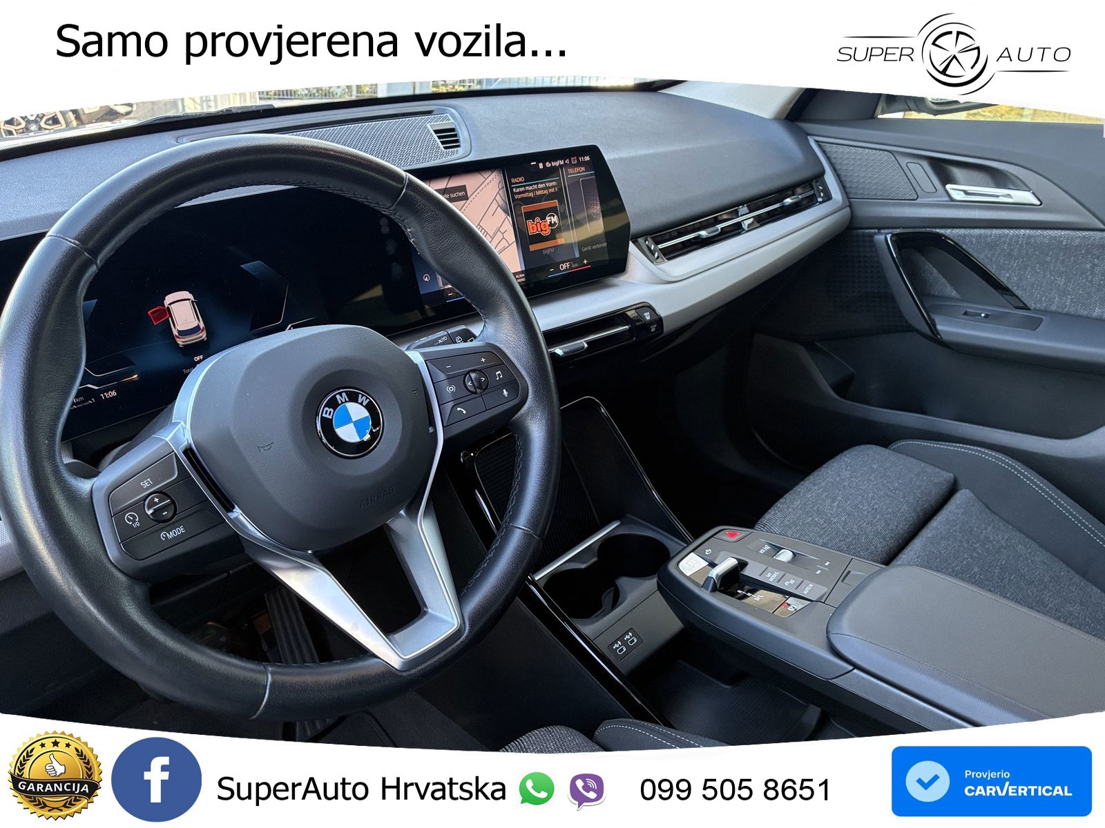 BMW X1 18d (150 KS) sDrive Steptronic