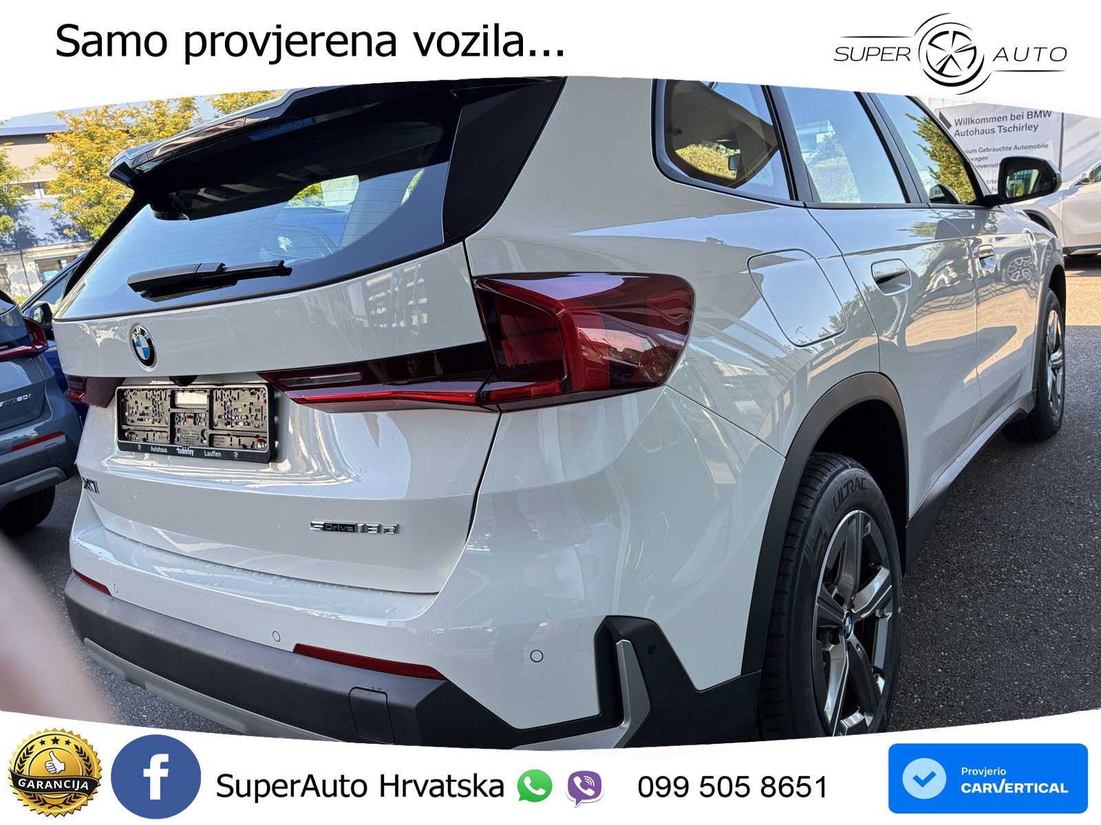 BMW X1 18d (150 KS) sDrive Steptronic