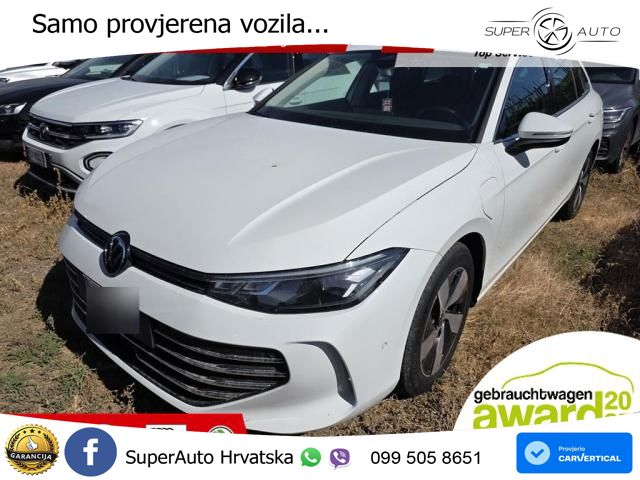 Volkswagen Passat Variant 1.5 TSI (204 KS) eHybrid DSG Business LED+ACC