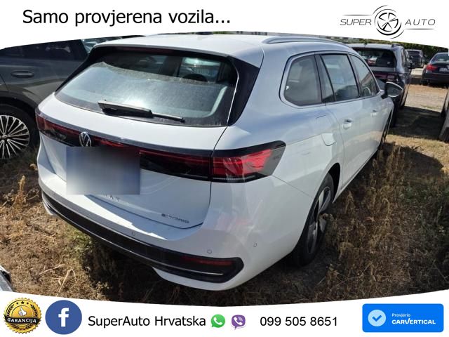 Volkswagen Passat Variant 1.5 TSI (204 KS) eHybrid DSG Business LED+ACC