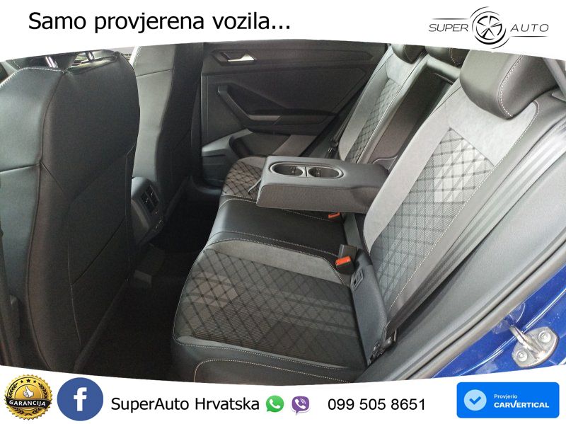 Volkswagen T-Roc 1.5 TSI (150 KS) DSG MATRIX+GR SJED+KAM