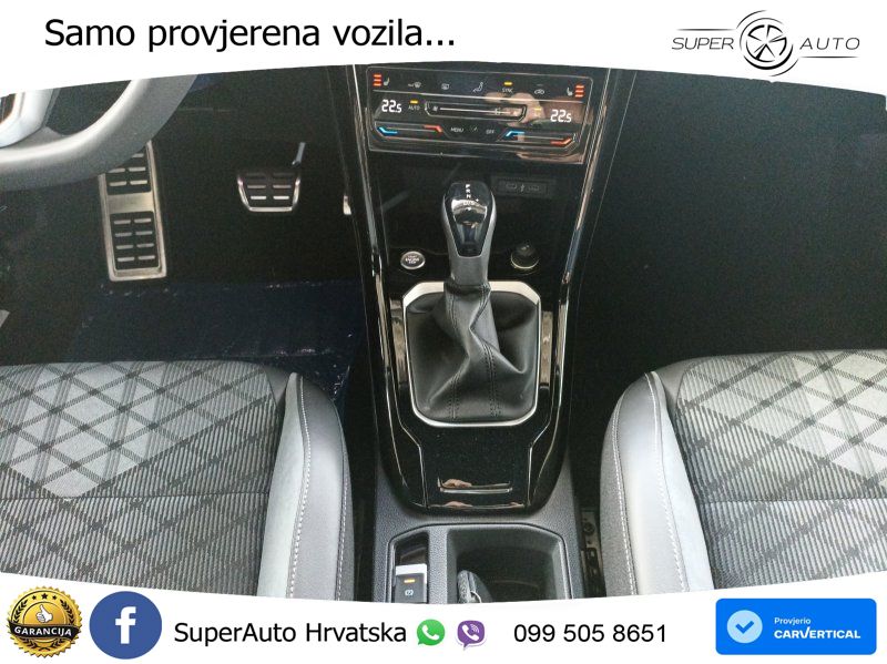 Volkswagen T-Roc 1.5 TSI (150 KS) DSG MATRIX+GR SJED+KAM