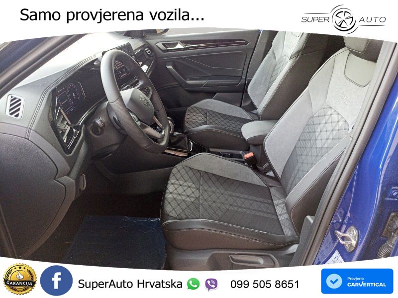 Volkswagen T-Roc 1.5 TSI (150 KS) DSG MATRIX+GR SJED+KAM