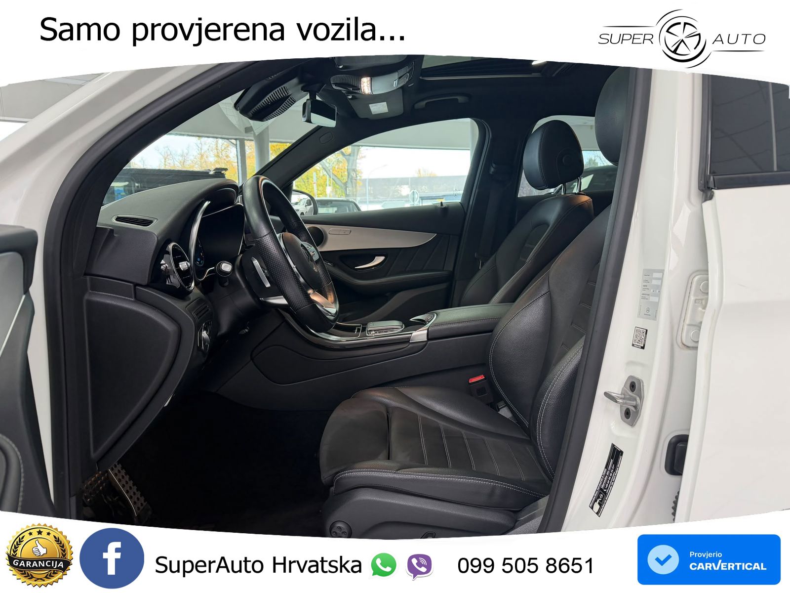 Mercedes GLC Coupe 200 (197 KS) 4MATIC G-TRONIC AMG