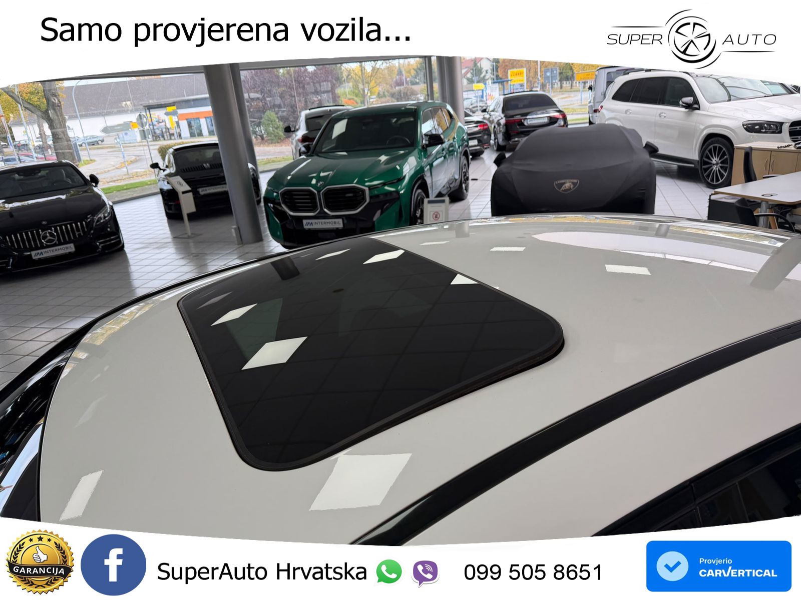 Mercedes GLC Coupe 200 (197 KS) 4MATIC G-TRONIC AMG