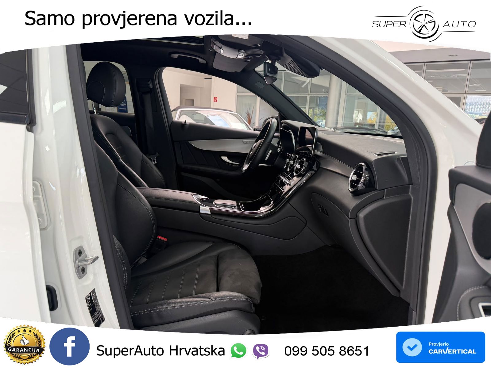 Mercedes GLC Coupe 200 (197 KS) 4MATIC G-TRONIC AMG