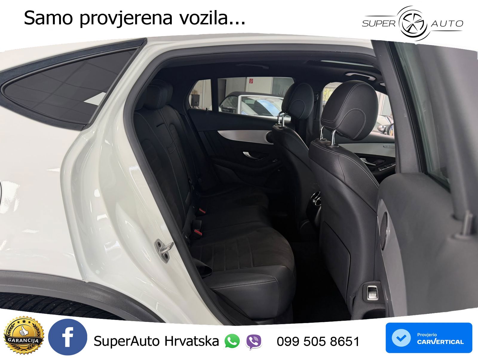 Mercedes GLC Coupe 200 (197 KS) 4MATIC G-TRONIC AMG