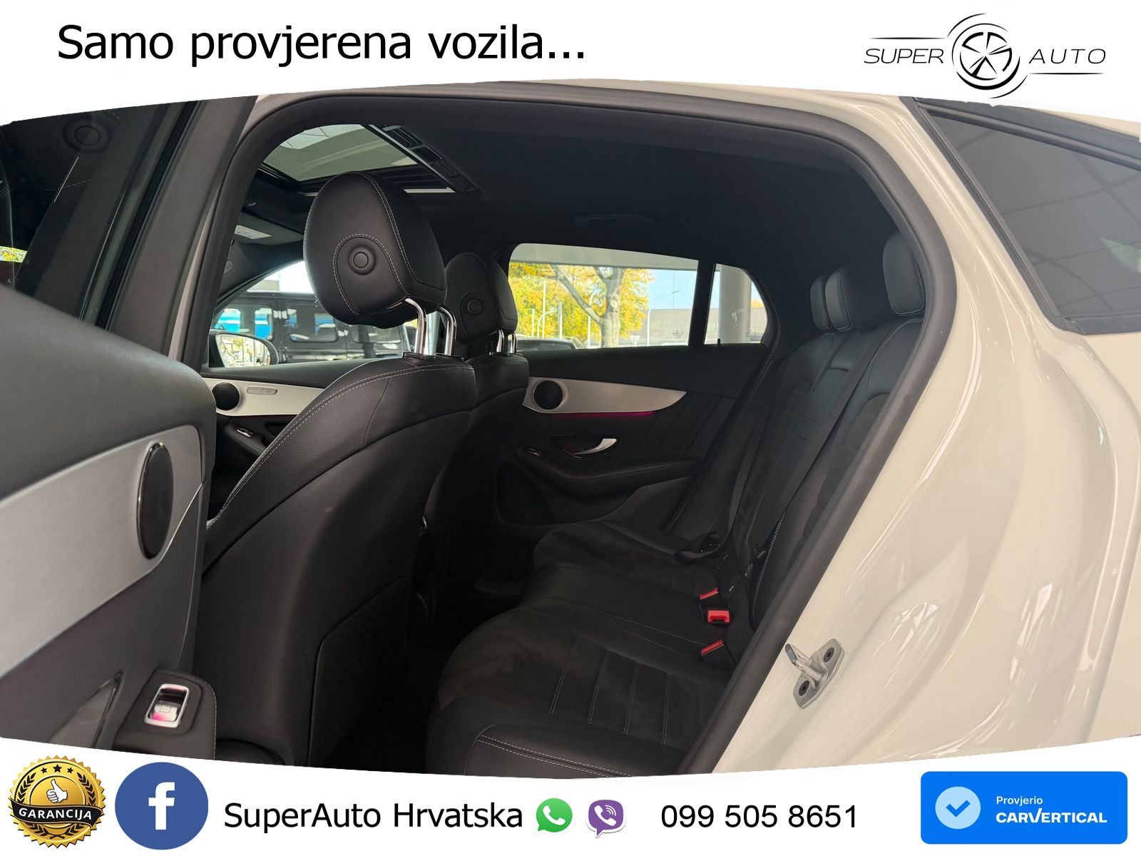 Mercedes GLC Coupe 200 (197 KS) 4MATIC G-TRONIC AMG