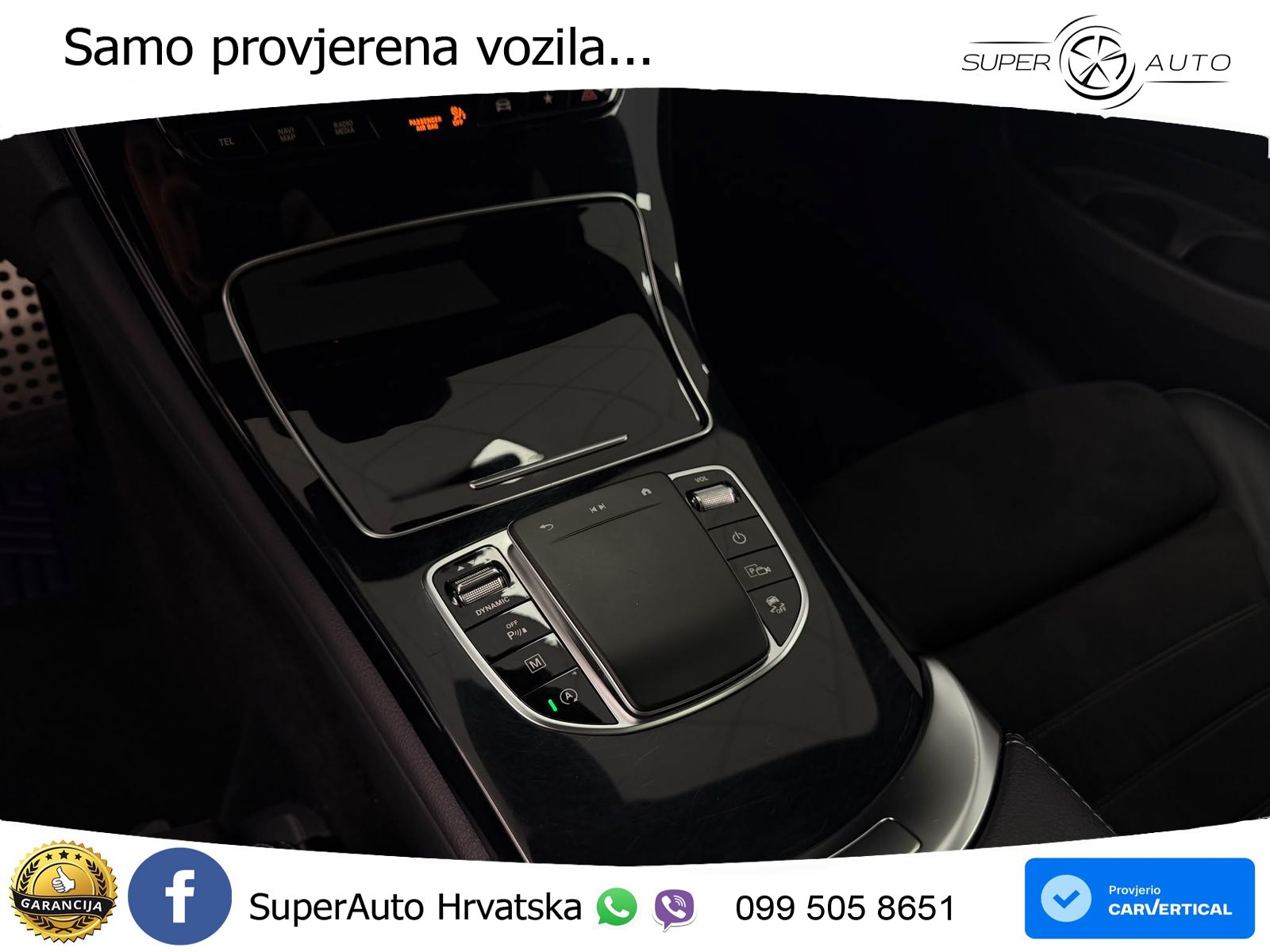 Mercedes GLC Coupe 200 (197 KS) 4MATIC G-TRONIC AMG