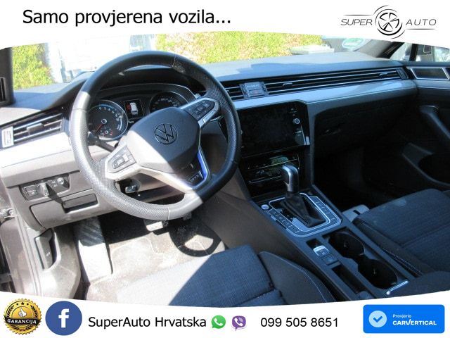 Volkswagen Passat Variant GTE 1.4 TSI (218 KS) DSG LED+GR SJED+ACC