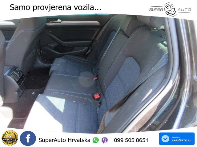 Volkswagen Passat Variant GTE 1.4 TSI (218 KS) DSG LED+GR SJED+ACC