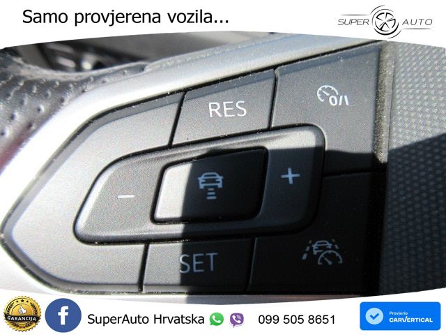 Volkswagen Passat Variant GTE 1.4 TSI (218 KS) DSG LED+GR SJED+ACC