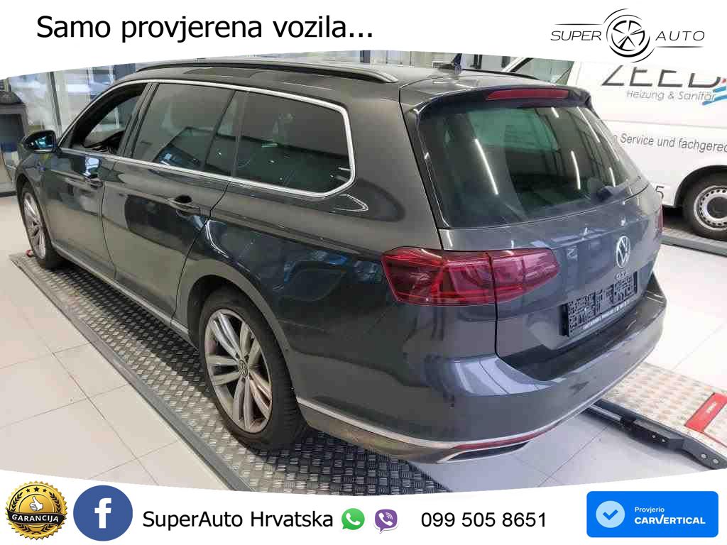 Volkswagen Passat Variant GTE 1.4 TSI (218 KS) DSG LED+GR SJED+ACC