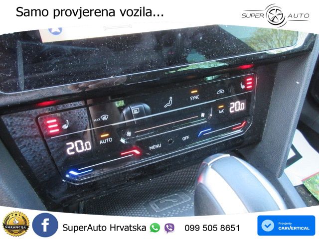 Volkswagen Passat Variant GTE 1.4 TSI (218 KS) DSG LED+GR SJED+ACC